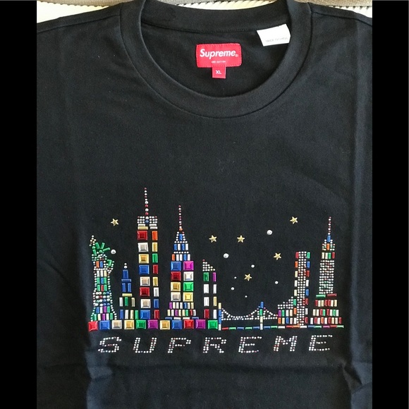 Supreme Skyline S/S - Picture 6 of 8